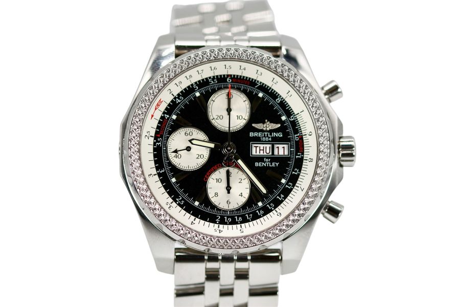 Breitling Bentley GT A13362